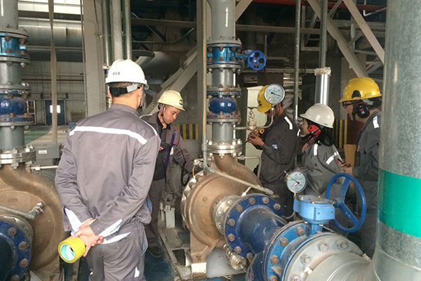 首家工廠正式商用